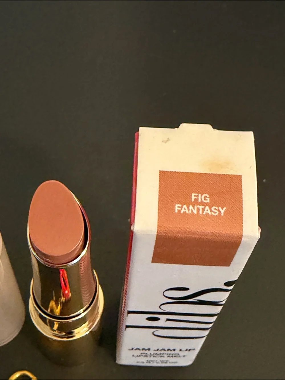 DIBS Jam Jam Lip Fig Fantasy + Lips Charm 👄